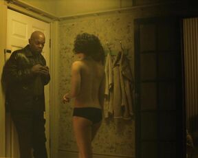 Topless in The Samaritan BluRay 1080p!