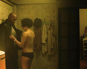 Topless in The Samaritan BluRay 1080p!