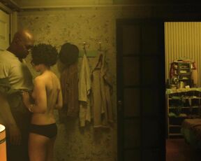 Topless in The Samaritan BluRay 1080p!