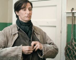 Topless in Albert Nobbs BluRay 1080p!