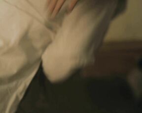 Topless in Albert Nobbs BluRay 1080p!