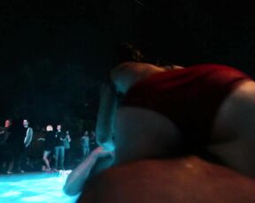 Alexis Knapp, Kirby Bliss Blanton and others Topless in Project X BluRay 1080p!