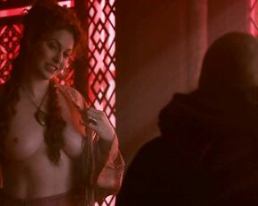 Topless on Game of Thrones s02e10 HiDef 720p!