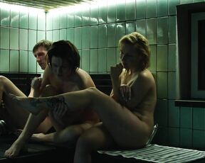 Laura Birn, Amanda Pilke, Matleena Kuusniemi and Lenna Kuurmaa Nude in Vuosaari BluRay 1080p!