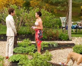 in Bikini on Royal Pains s04e02 HiDef 720p!