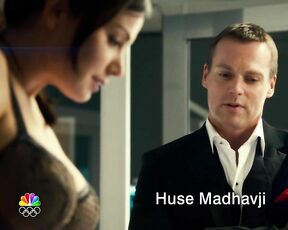 in Bra on Saving Hope s01e01e03 HiDef 720p!