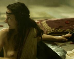 Anne-Sophie Franck and Ophelie Koering Nude in Inquisitio s01e01-3 HiDef 1080p!