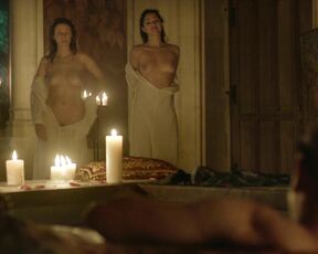 Nude from Inquisitio s01e05 HiDef 1080p!