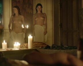 Nude from Inquisitio s01e05 HiDef 1080p!