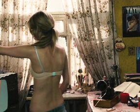 Mischa Barton and Shantel VanSanten Nude and in Undies in You and I BluRay 1080p!