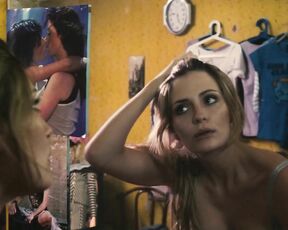 Mischa Barton and Shantel VanSanten Nude and in Undies in You and I BluRay 1080p!