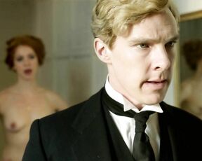 Topless in Parades End s01e02 HiDef 720p!