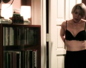 in Bra on Damages s05e09 HiDef 720p!