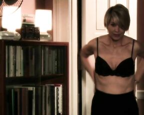 in Bra on Damages s05e09 HiDef 720p!