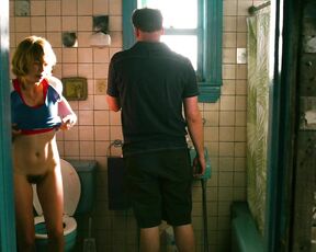 Completely Nude and Having Sex in Take This Waltz BluRay 1080p!