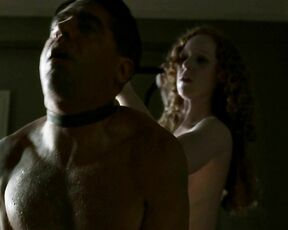 Full Frontal on Boardwalk Empire s03e05 HiDef 720p!