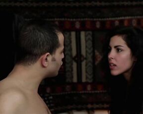 Topless in Yasmine et la Revolution HiDef 720p!