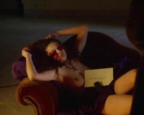 Ana Rujas and Carla Sanchez Topless on Falcon s01e01 HiDef 720p!