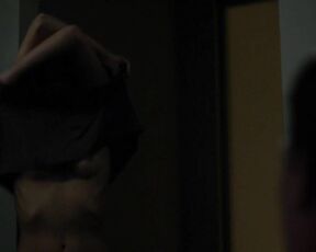 Topless on Homeland s02e09 HiDef 720p!