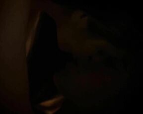 in Bra in bed on The Vampire Diaries s04e07 HiDef 1080p!