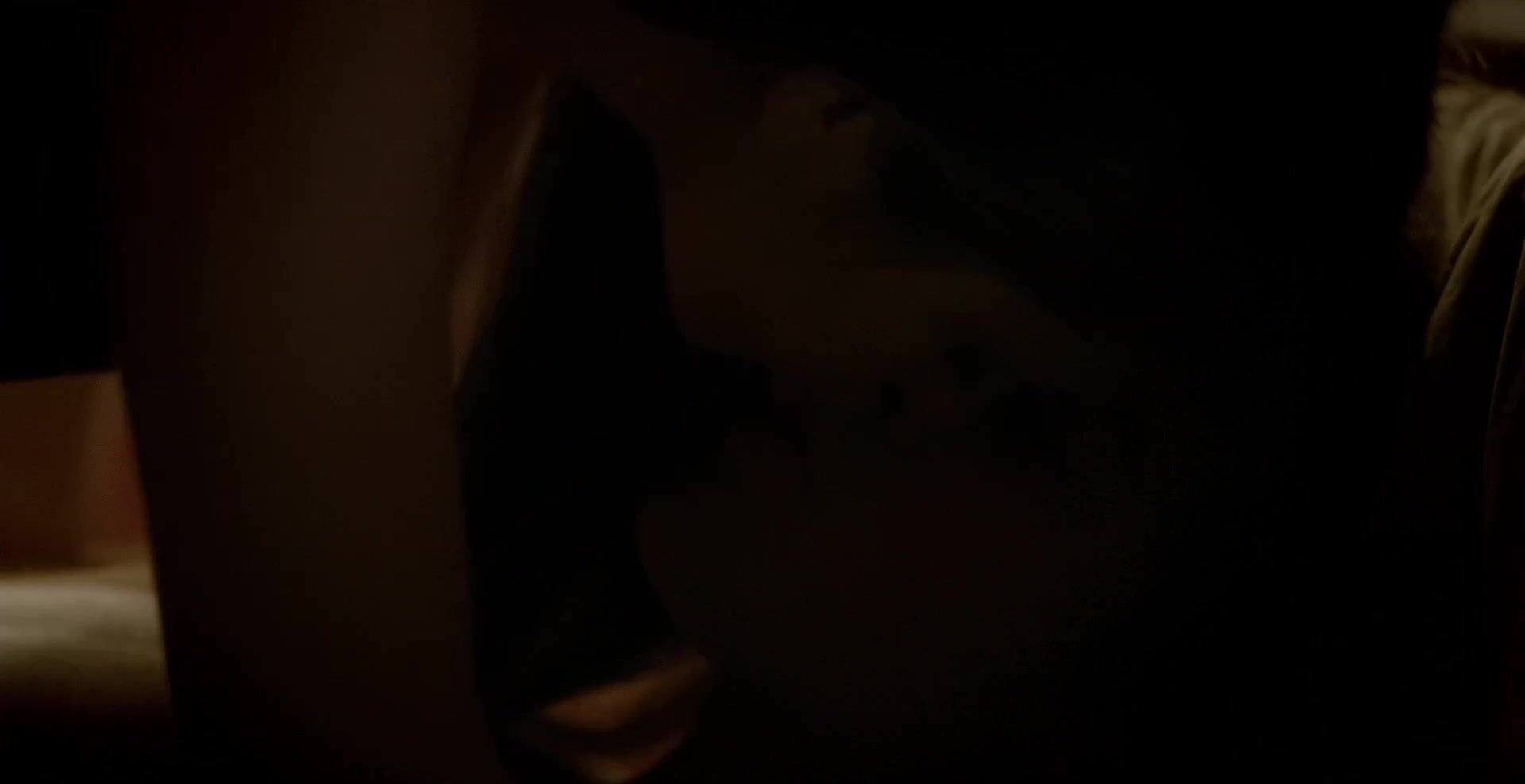 in Bra in bed on The Vampire Diaries s04e07 HiDef 1080p!