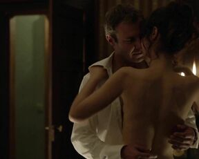 Delphine Chaneac, Moon Dailly and Rachel Skarsten Nude on Transporter s01e01e02 HiDef 1080p!