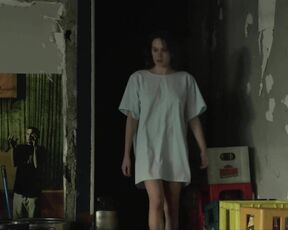 Jenna Thiam and Ana Girardot Nude in Les Revenants s01e06 HiDef 1080p!