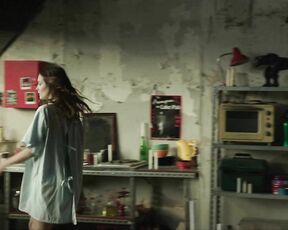 Jenna Thiam and Ana Girardot Nude in Les Revenants s01e06 HiDef 1080p!