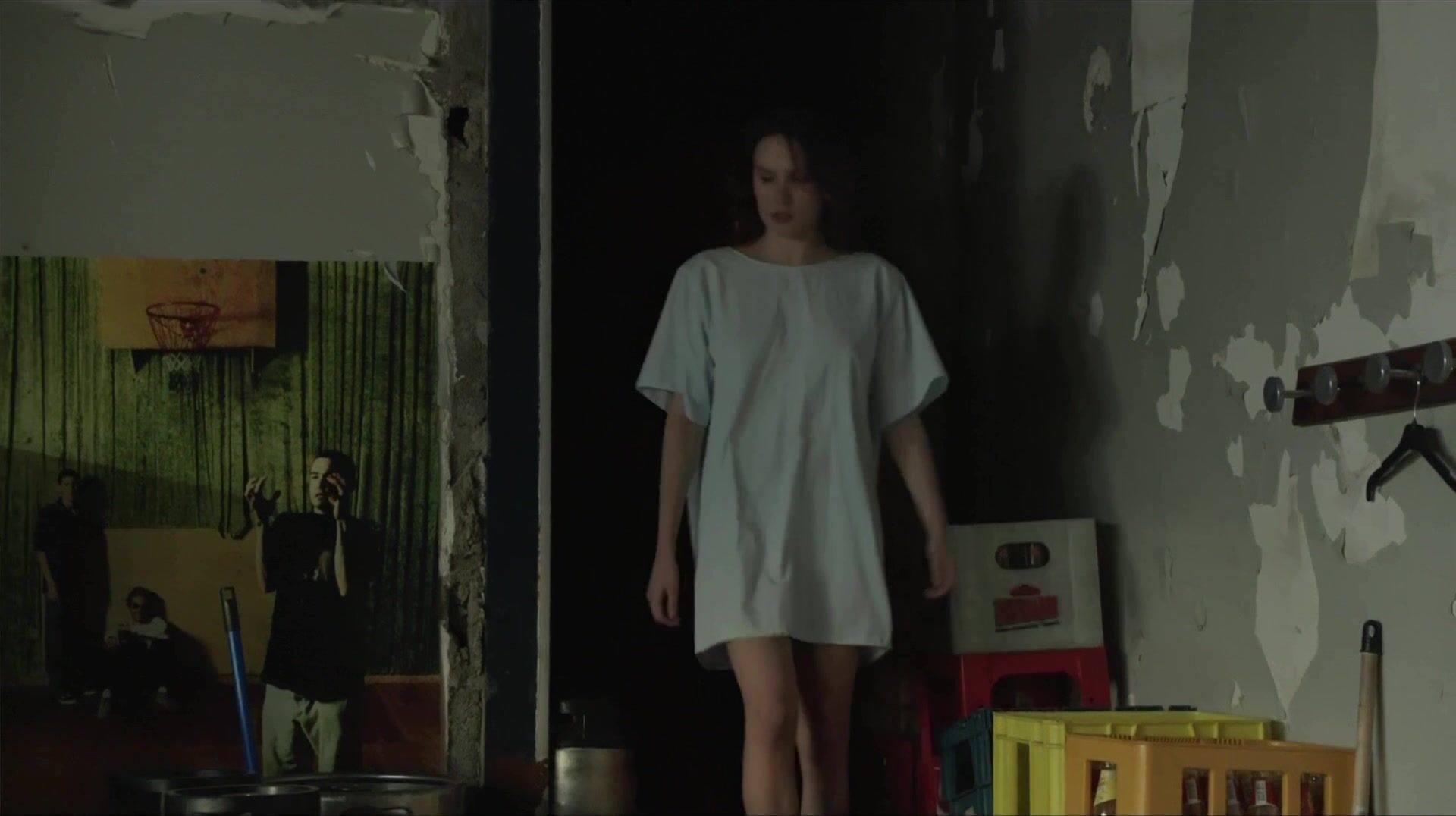 Jenna Thiam and Ana Girardot Nude in Les Revenants s01e06 HiDef 1080p!