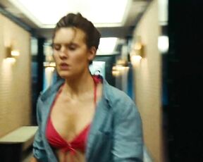 in Bikini top in Taken 2 HiDef 1080p!