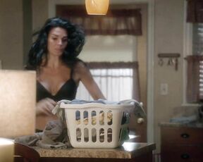 in Bra on Rizzoli and Isles s03e14 HiDef 720p!