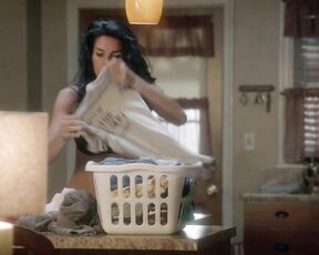 in Bra on Rizzoli and Isles s03e14 HiDef 720p!