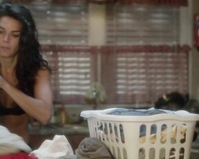 in Bra on Rizzoli and Isles s03e14 HiDef 720p!