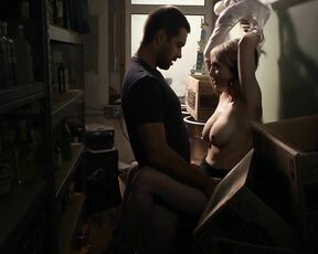 Ivana Milicevic and Wendy Michelle Nude on Banshee s01e01 HiDef 720p!