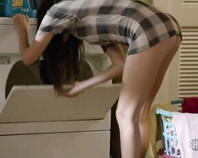 Bare Ass on Shameless s03e02 HiDef 720p!