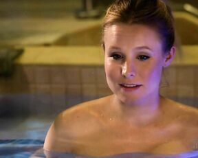 Christine Nguyen, Kristen Bell, Yasmin Yeganeh, Tiffany T. Tynes and Halszka Kuza Nude on House of Lies s02e03 HiDef 720p!