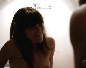 Nude on Shameless s03e03 HiDef 720p!