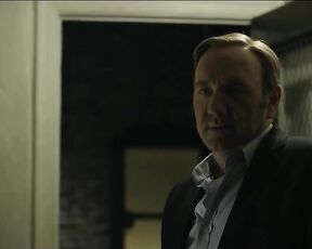 Bare Ass and Side Boob on House of Cards s01e05!