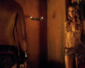 Nude on Spartacus s03e03 HiDef 720p!