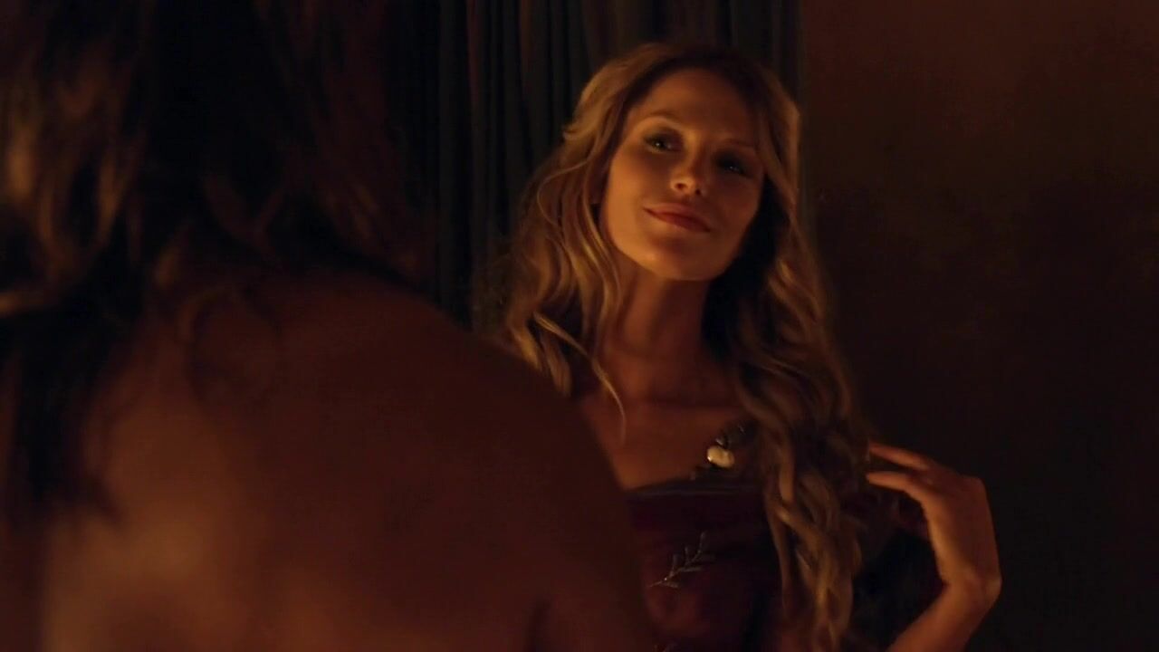 Nude on Spartacus s03e03 HiDef 720p!