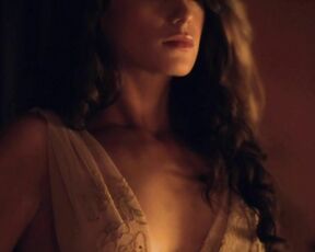 Completely Nude on Spartacus s03e03 HiDef 720p!