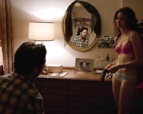 in Underwear on Shameless s03e04 HiDef 720p!