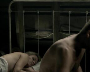 Completely Nude on Banshee s01e06 HiDef 720p!