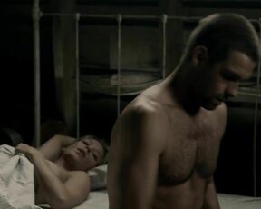 Completely Nude on Banshee s01e06 HiDef 720p!