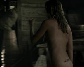 Completely Nude on Banshee s01e06 HiDef 720p!