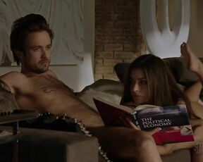 Nude on Shameless s03e05 HiDef 720p!