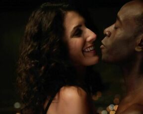 in Bra on House of Lies s02e05 HiDef 720p!