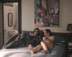 Ass and in Undies on Girls s02e06 HiDef 720p!