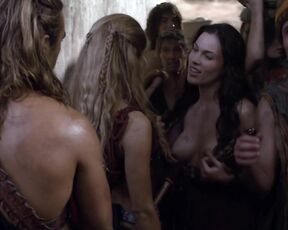 Nude on Spartacus s03e04 HiDef 720p!