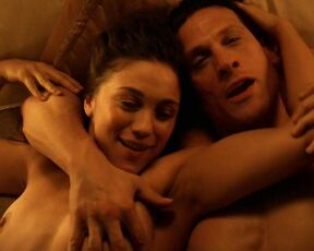 Nude on Spartacus s03e04 HiDef 720p!